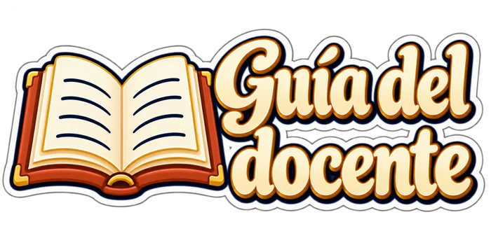 Guía del docente
